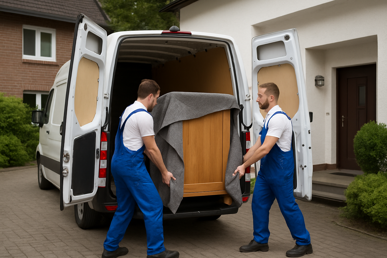 Möbeltransport von Privatverkäufer in Bergisch Gladbach